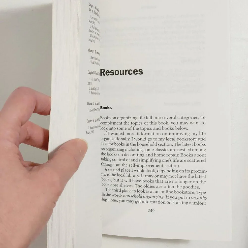 Smart Organizing: Simple Strategies for Bringing Order to Your Home by Felton
